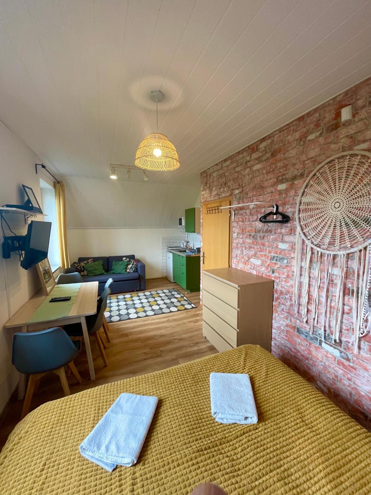 Apartmany Calma Liptovský Mikuláš Eksteriør billede