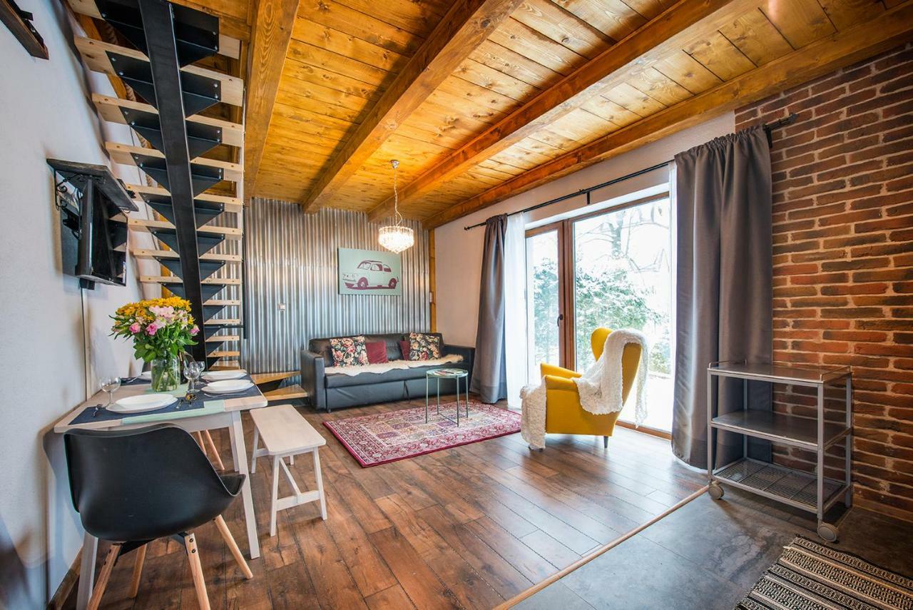 Apartmany Calma Liptovský Mikuláš Eksteriør billede