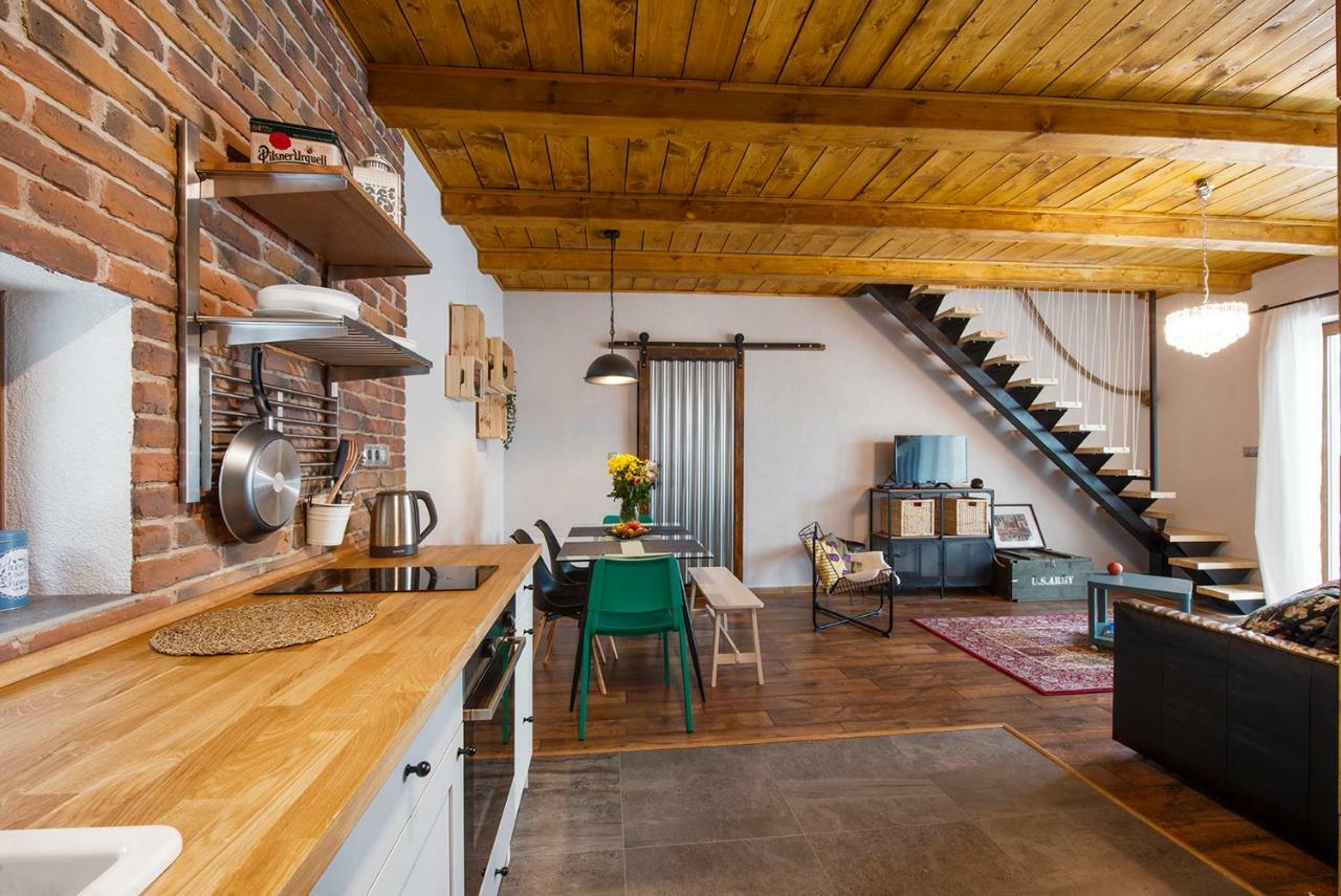Apartmany Calma Liptovský Mikuláš Eksteriør billede