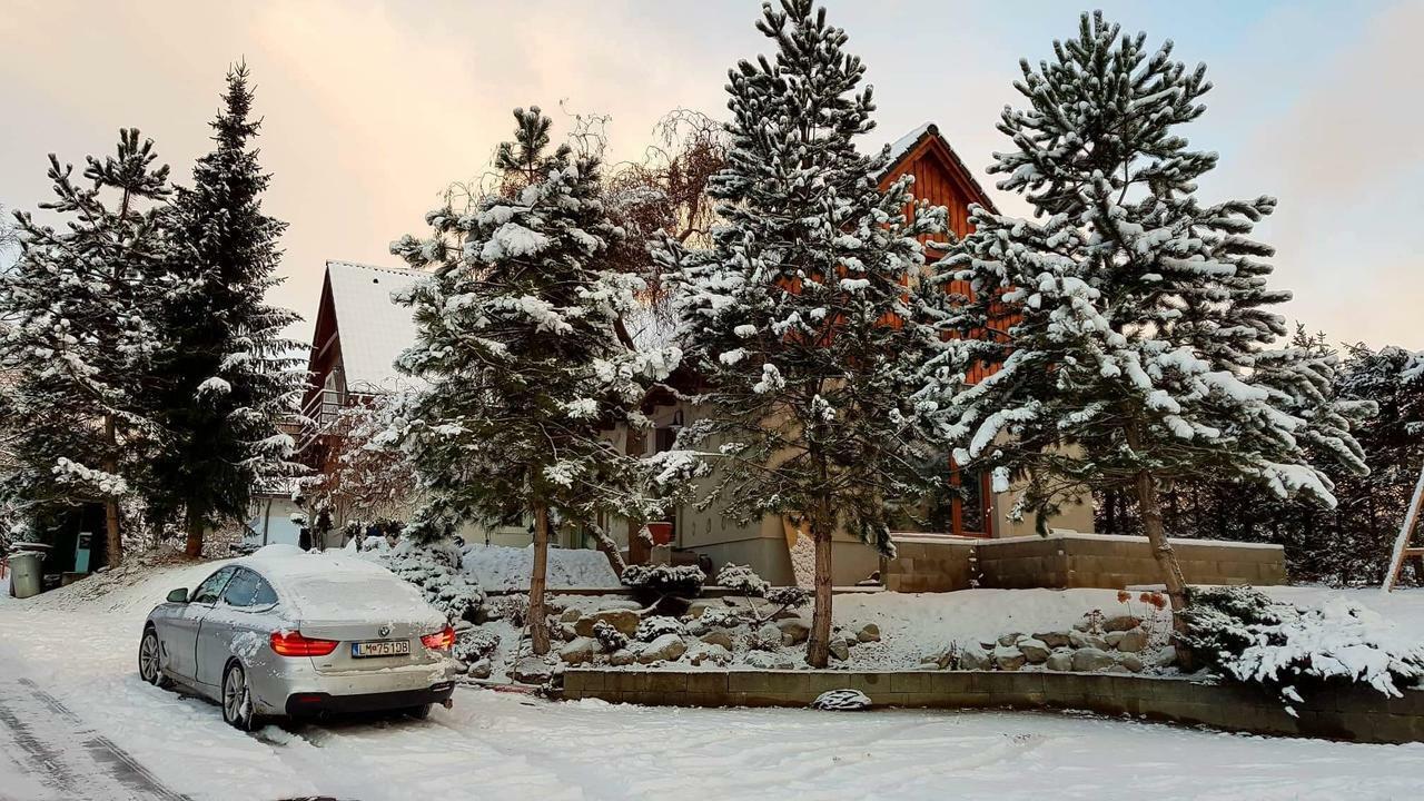 Apartmany Calma Liptovský Mikuláš Eksteriør billede