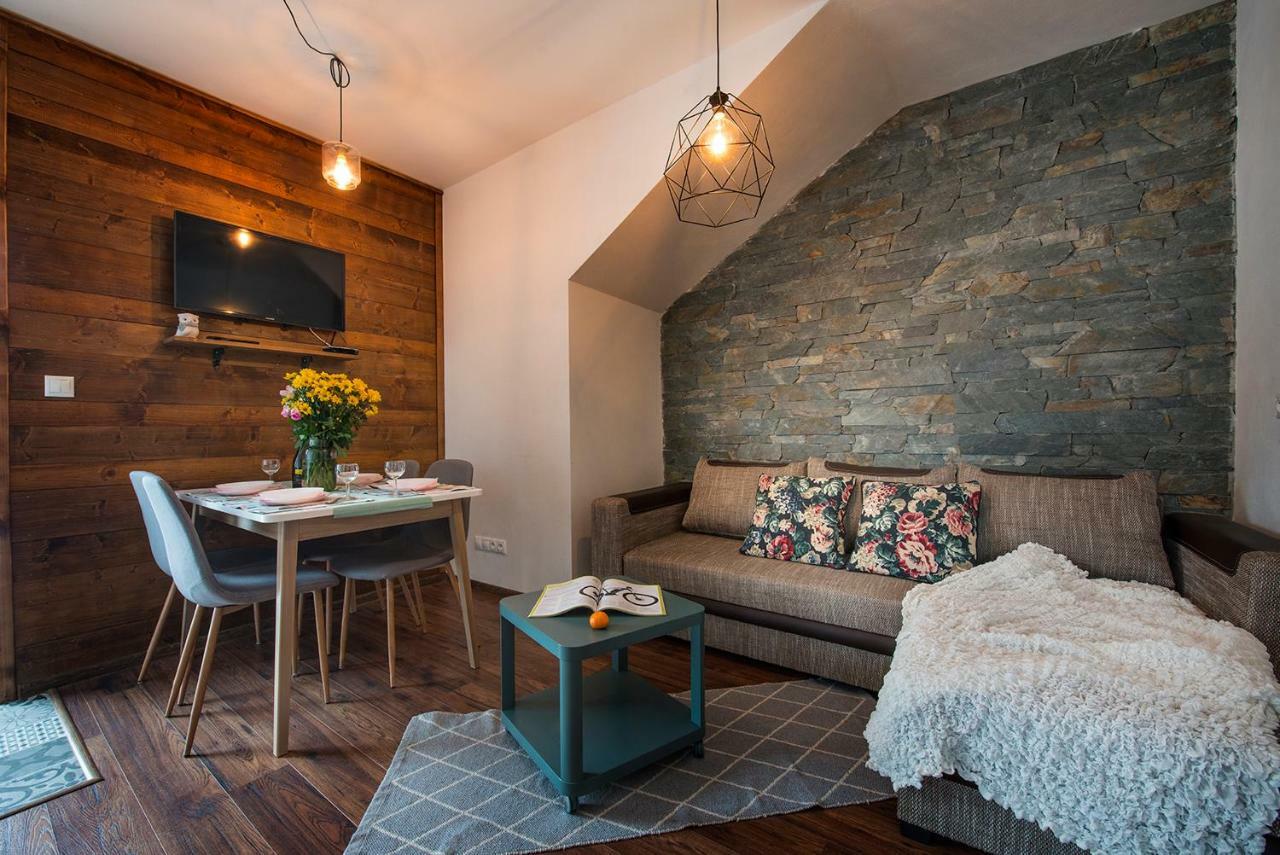 Apartmany Calma Liptovský Mikuláš Eksteriør billede