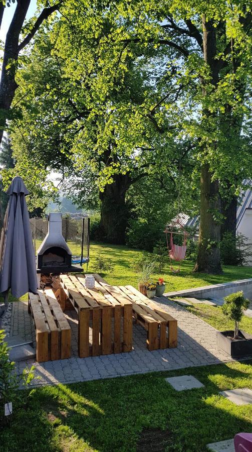 Apartmany Calma Liptovský Mikuláš Eksteriør billede